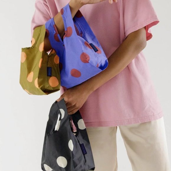 NWT Mini Baggu Set - Floating Dots - Picture 1 of 5